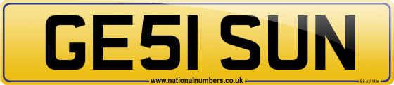 GE51 SUN