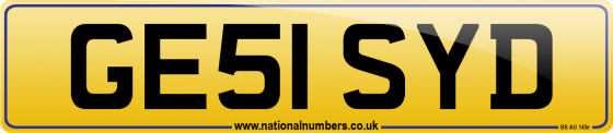 GE51 SYD