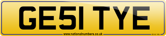 GE51 TYE
