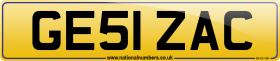 GE51 ZAC