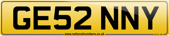 GE52 NNY