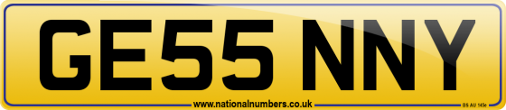 GE55 NNY