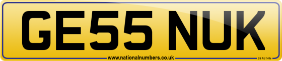 GE55 NUK