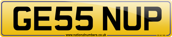 GE55 NUP