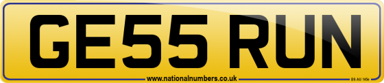 GE55 RUN