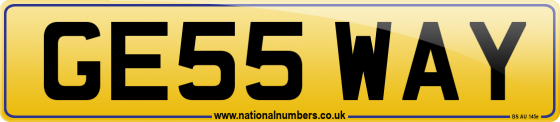 GE55 WAY