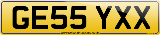 GE55 YXX