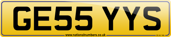 GE55 YYS