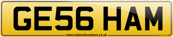 GE56 HAM