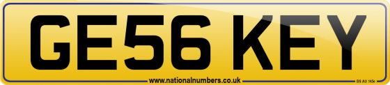 GE56 KEY