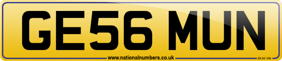 GE56 MUN