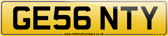 GE56 NTY