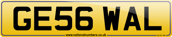 GE56 WAL
