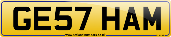GE57 HAM