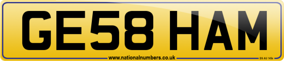 GE58 HAM
