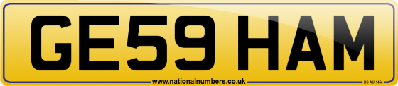 GE59 HAM