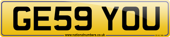 GE59 YOU