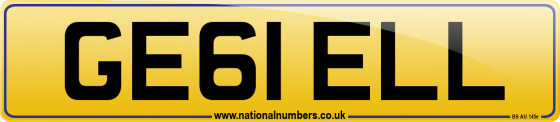 GE61 ELL