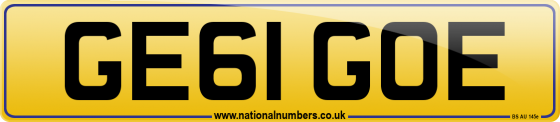 GE61 GOE