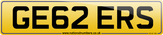 GE62 ERS