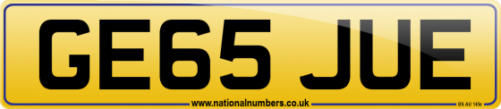 GE65 JUE
