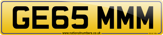 GE65 MMM