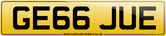 GE66 JUE