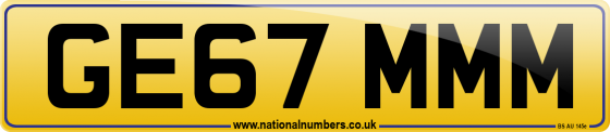 GE67 MMM