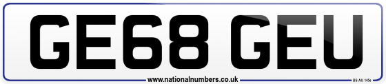 GE68 GEU