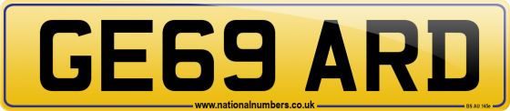 GE69 ARD