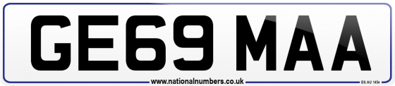 GE69 MAA