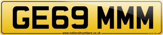 GE69 MMM