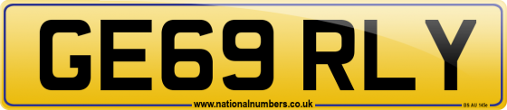 GE69 RLY