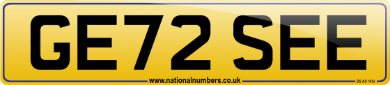 GE72 SEE