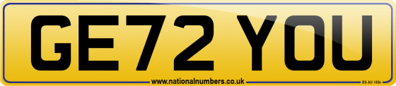 GE72 YOU