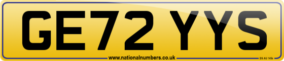GE72 YYS