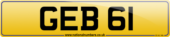 GEB 61