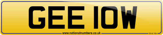 GEE 10W