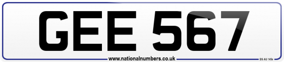 GEE 567