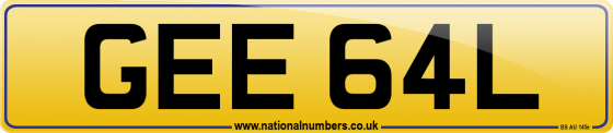 GEE 64L