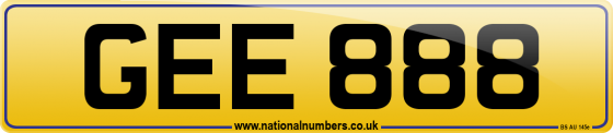GEE 888