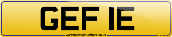 GEF 1E