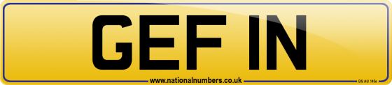 GEF 1N