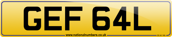 GEF 64L