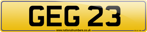 GEG 23