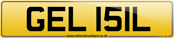 GEL 151L