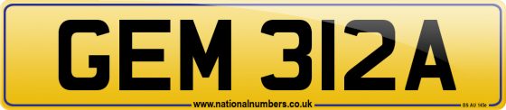 GEM 312A