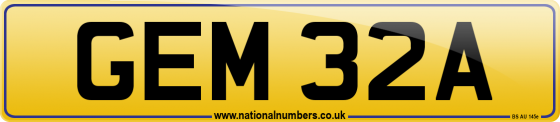 GEM 32A