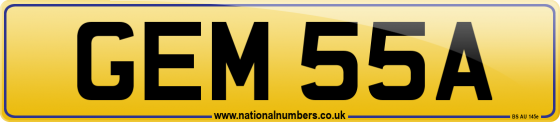 GEM 55A