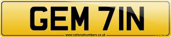 GEM 71N